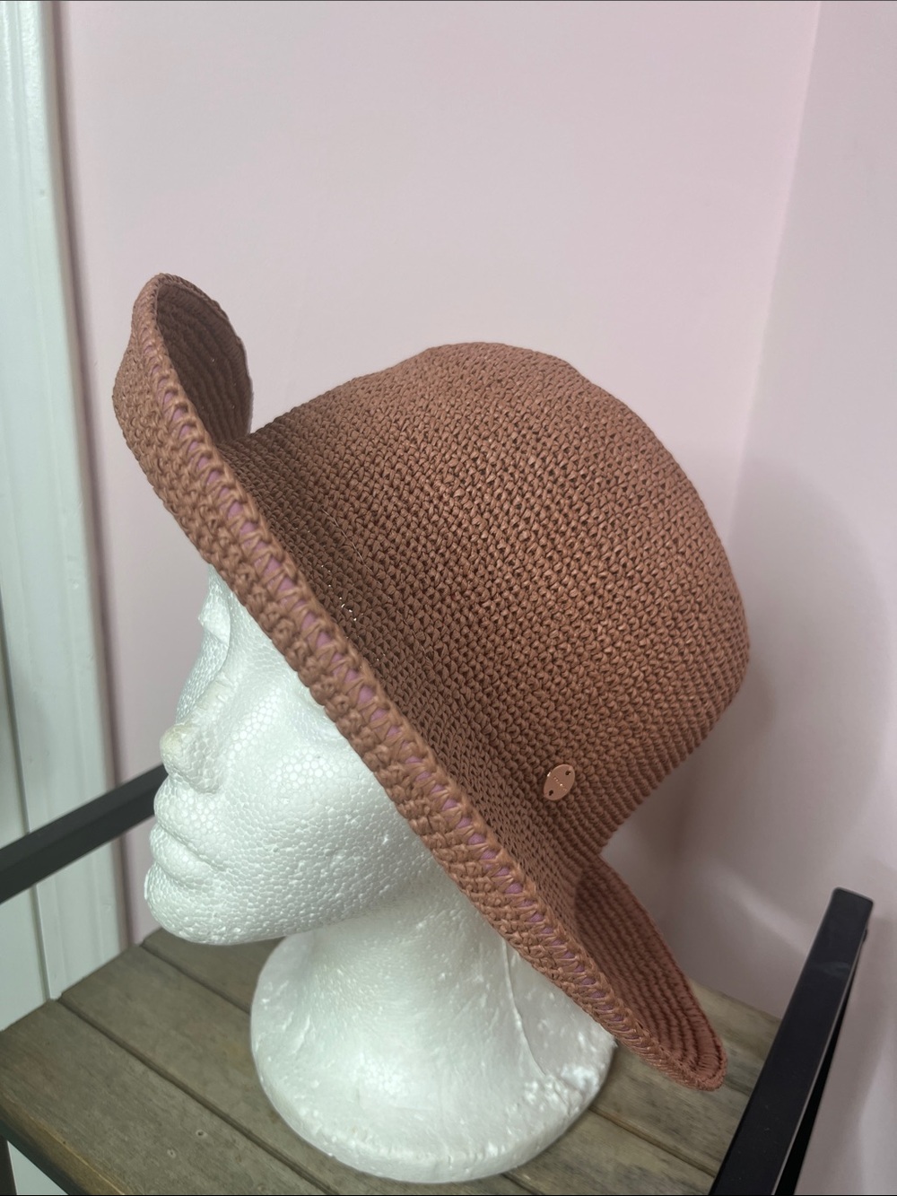Kooringal Australia Straw Brim Hat